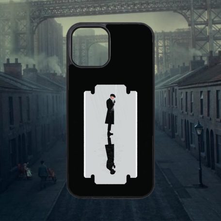 Peaky Blinders - Lamă Imagine în oglindă - Husă iPhone 