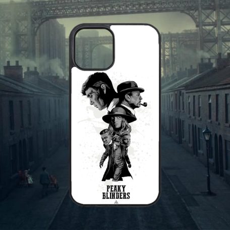 Peaky Blinders - Shelbys - Husă iPhone 