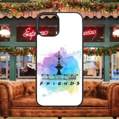 Prietenii tăi - Fântână arteziană - Husă iPhone 