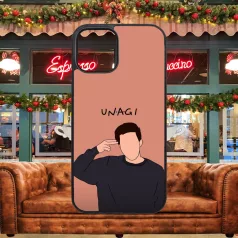 Prietenii tăi - Unagi - Husă iPhone 