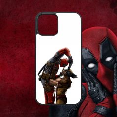 Deadpool Vs. Wolverine - Husă iPhone 