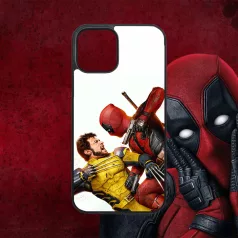 Deadpool Vs. Wolverine - Husă iPhone 