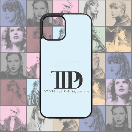 Taylor Swift - The tortured poets department logo - Husă iPhone 