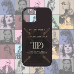 Taylor Swift - The tortured poets department - Husă iPhone 
