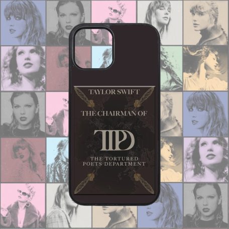 Taylor Swift - The tortured poets department - Husă iPhone 