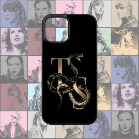 Taylor Swift - Snake logo - Husă iPhone 