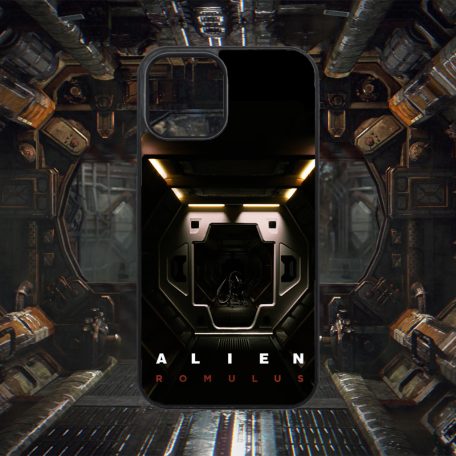 Alien - Romulus - Corbelan IV - Husă iPhone
