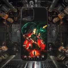 Alien - Romulus VHS style - Husă iPhone