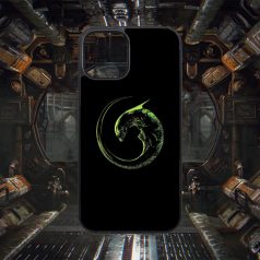 Alien 3 logo - Husă iPhone