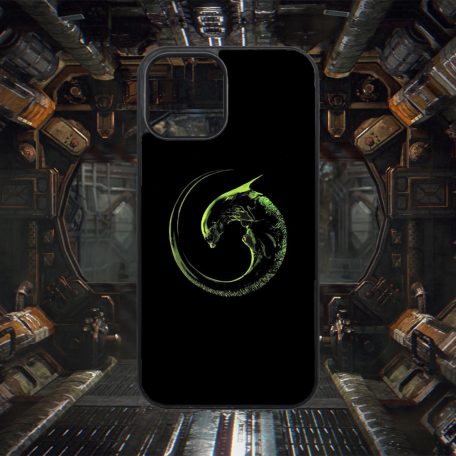 Alien 3 logo - Husă iPhone