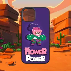 Brawl Stars - Flower Power - Husă iPhone 
