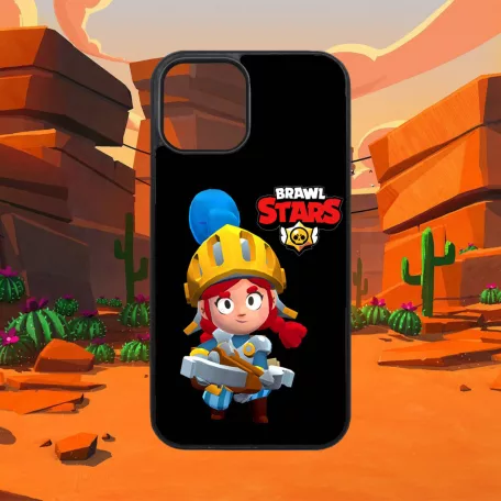 Brawl Stars - Jessie - Husă iPhone 