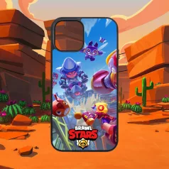 Brawl Stars Summer of Monsters - Husă iPhone 