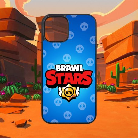 Brawl Stars logo - Husă iPhone 