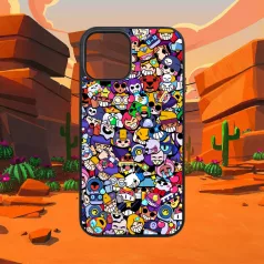 Brawl Stars gems - Husă iPhone 