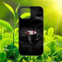 Băut ceai - Black Tea - Husă iPhone 