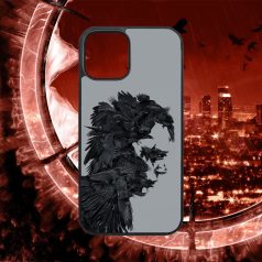 The Crow - Crow face - Husă iPhone
