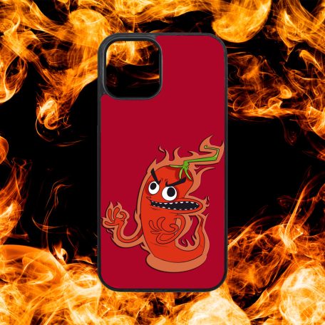Chili - Chili monster- Husă iPhone 