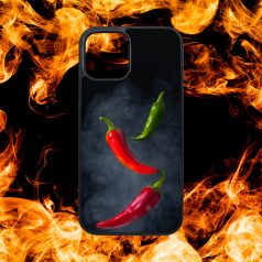 Chili peppers - Husă iPhone 