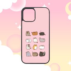 Pusheen - Rase de pisici - Husă iPhone 