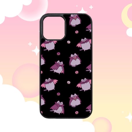 Pusheen - Dracula - Husă iPhone 
