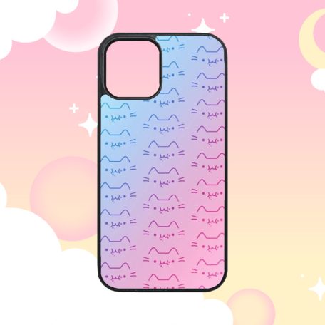 Pusheen -Fața pisicii - Husă iPhone 