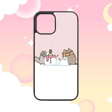 Pusheen - Hăuțul - Husă iPhone 