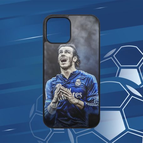 Legendele fotbalului - Gareth Bale - Husă iPhone 