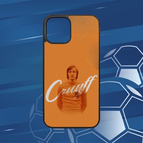 Legendele fotbalului - Johan Cruyff - Husă iPhone 