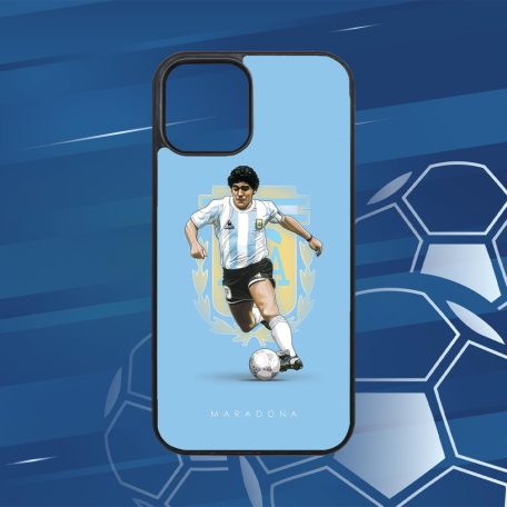 Legendele fotbalului - Maradona - Husă iPhone 