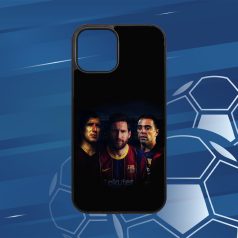 Legendele fotbalului - Messi and Friends - Husă iPhone 