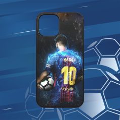 Legendele fotbalului - Messi 10 - Husă iPhone 