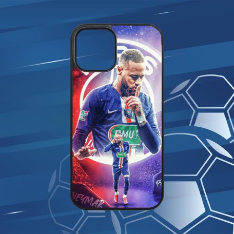Legendele fotbalului - Neymar - Husă iPhone 