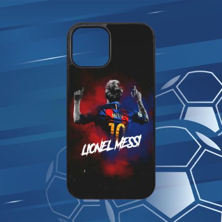 Legendele fotbalului - Lionel Messi - Husă iPhone 
