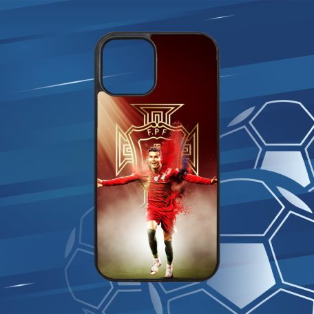 Legendele fotbalului - Cristiano Ronaldo - Husă iPhone 