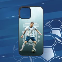 Legendele fotbalului - Messi Argentina - Husă iPhone 