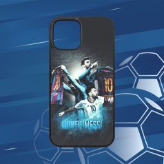 Legendele fotbalului - Best of Messi - Husă iPhone 