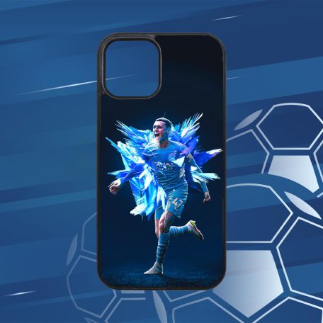 Legendele fotbalului - Phil Foden - Husă iPhone 