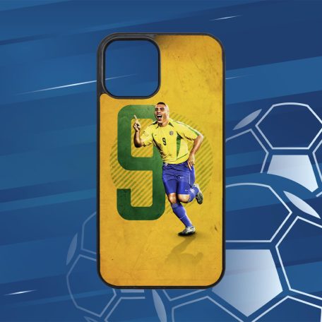 Legendele fotbalului - Ronaldo - Husă iPhone 