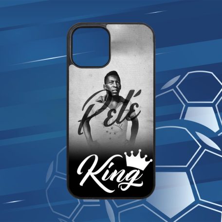 Legendele fotbalului - Pelé - Husă iPhone 