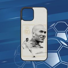 Legendele fotbalului - Zidane - Husă iPhone 