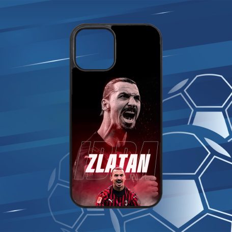 Legendele fotbalului - Zlatan - Husă iPhone 