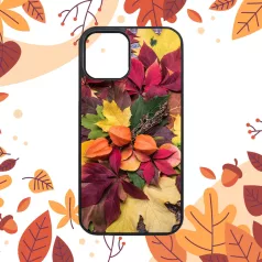 Toamnă - Frunze colorate - Husă iPhone 