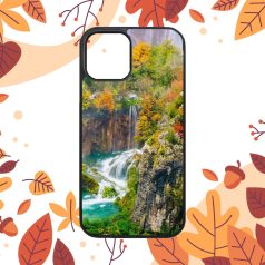 Toamnă - Cădere de apă fantastică - Husă iPhone 