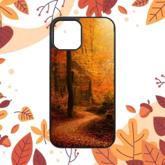 Toamnă -Pădure magică - Husă iPhone 