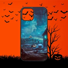 Halloween - Castelul fermecat - Husă iPhone 