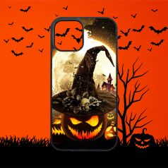 Halloween - Wicca Pumpkin - Husă iPhone 