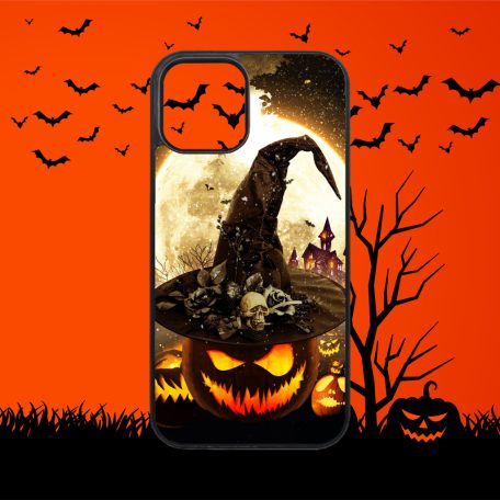 Halloween - Wicca Pumpkin - Husă iPhone 