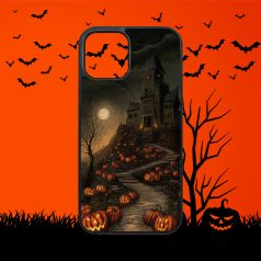 Halloween - Casa vampirilor - Husă iPhone 