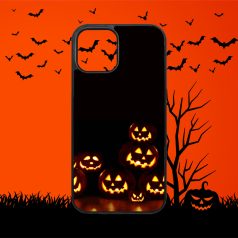Halloween - lampă de dovleac - Husă iPhone 